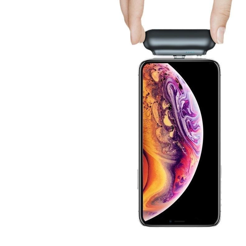 Mini-portable Magnetic Wireless Power Bank