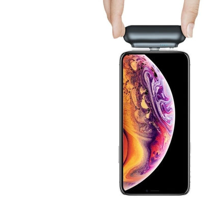Mini-portable Magnetic Wireless Power Bank