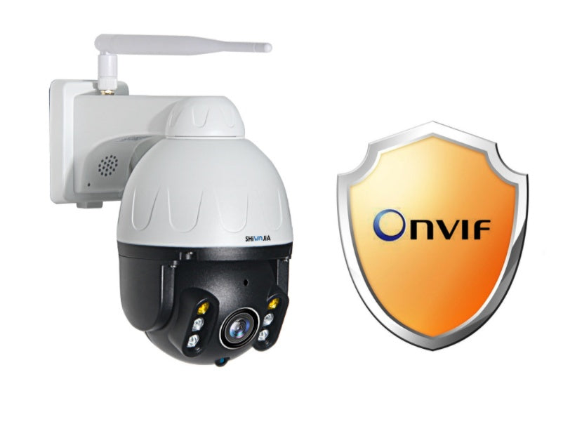 Automatic tracking wireless camera