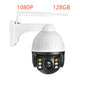 Automatic tracking wireless camera