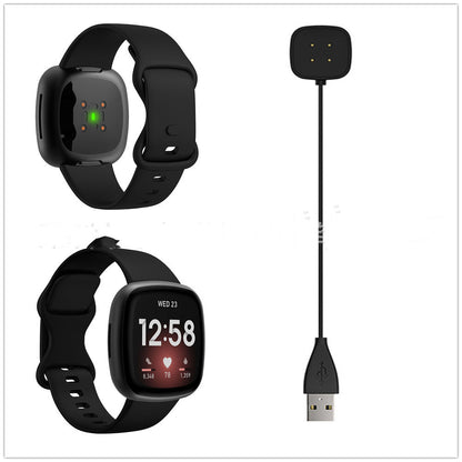 Smartwatch Charger Fitbit Magnetic Dock