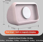 Magnetic Wireless Charging Phone Holder