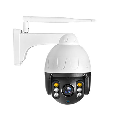 Automatic tracking wireless camera