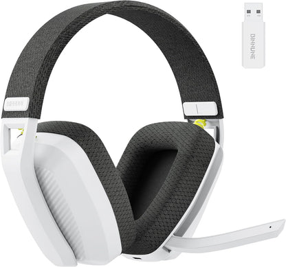 Bluetooth 5.3 2.4G Dual-mode Lightweight Headset